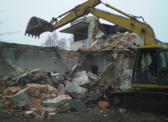 Demolition 1